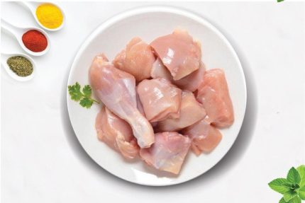 NAE Chicken Skinless Curry -Cut