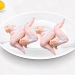 NAE Chicken Wings Whole 1kg