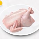 NAE Whole Chicken Skinless 1 kg