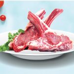 Tender Red Mutton chops (250 g)