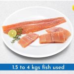 Indian Basa Fillet 250 g