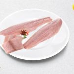 Indian Salmon/Rawas Cubes 250 g