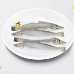 Lady fish Whole Clean 500 g