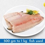 Himalayan Trout Fillets 250 g