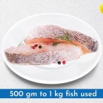 Himalayan Trout Steaks 500 g