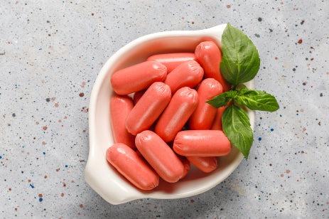 30538 Chicken Cocktail Sausage 250g - Image 1