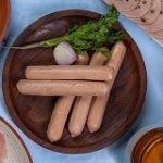 Chicken Frankfurter Sausage 250g