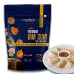 Classic Chicken Momos