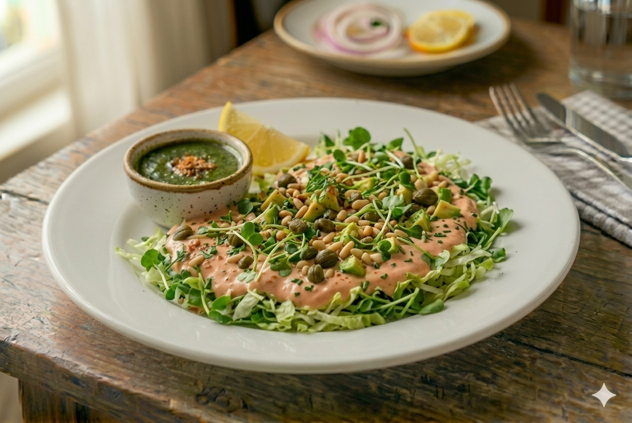 Gemini_Generated_Image_by3vzeby3vzeby3v Prawns Cocktail Spread (200 g) - Image 1