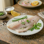 Asian Sea Bass / East Coast Bengali Fillets 500 g