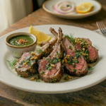 Tasty Kiwi Lamb Rack Bone In