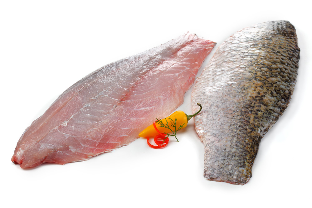 Pescafresh SeaBass Fillets EastCoast Bengali Bhetki Fillets 250 g - Image 1