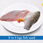 EastCoast Bengali Bhetki Fillets 500 g